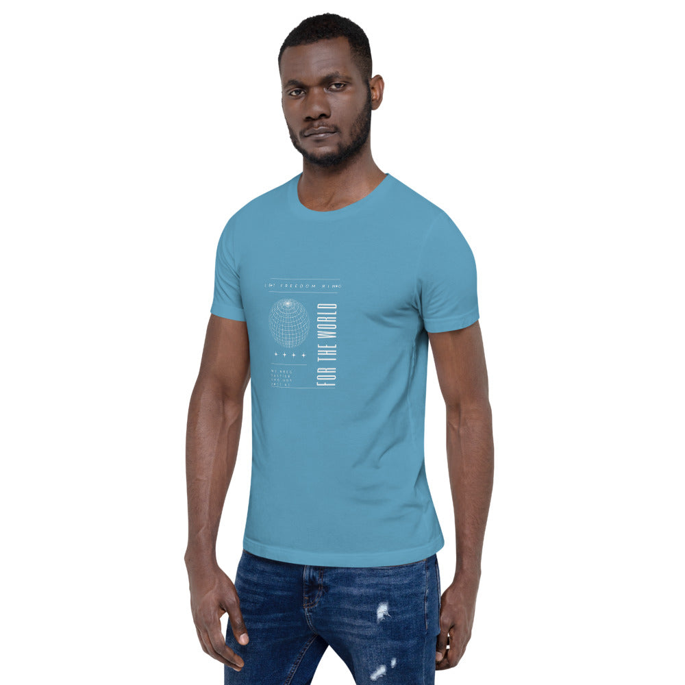 Short-Sleeve Unisex T-Shirt