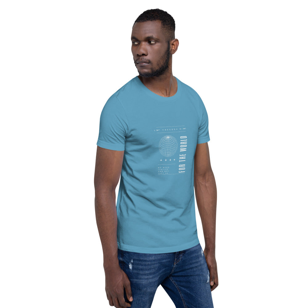 Short-Sleeve Unisex T-Shirt