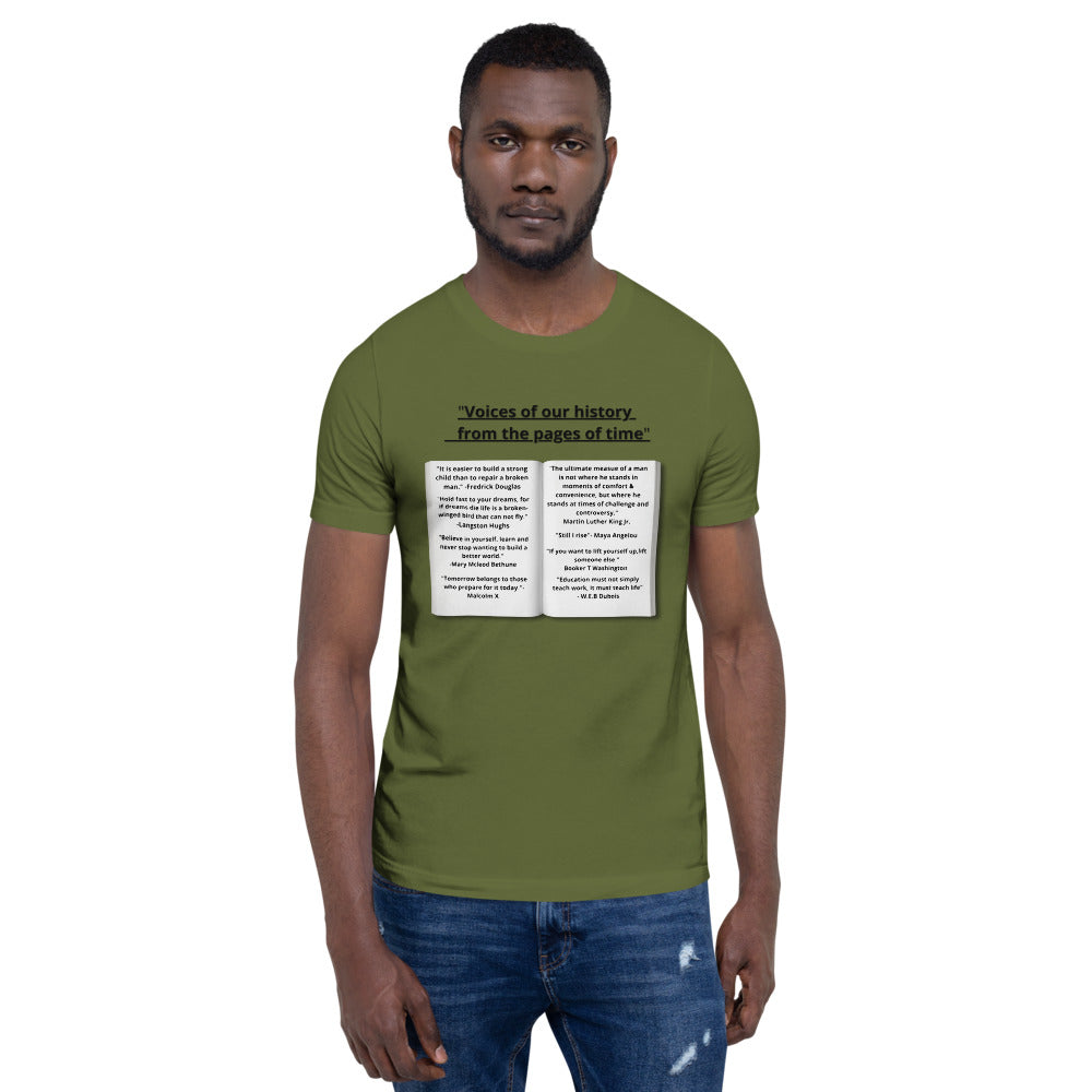 Short-Sleeve Unisex T-Shirt