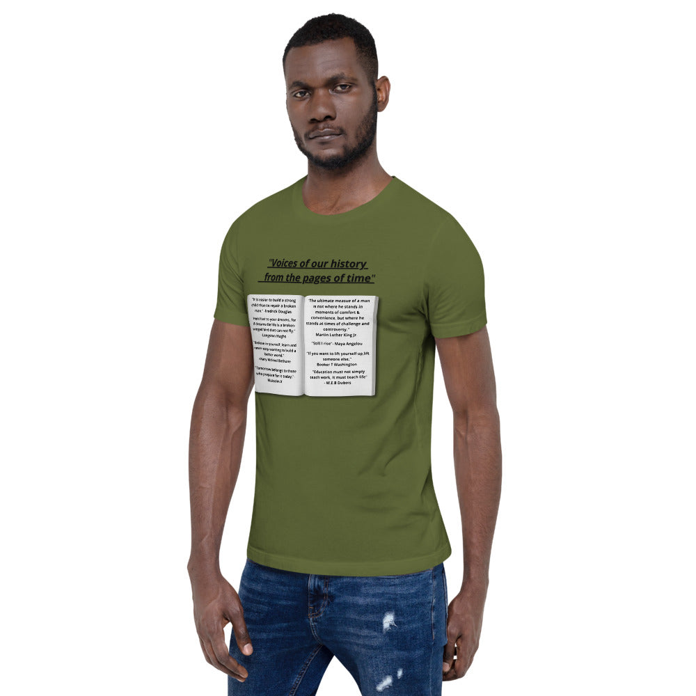 Short-Sleeve Unisex T-Shirt