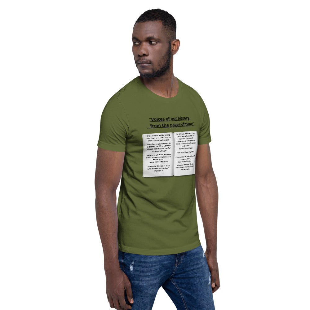 Short-Sleeve Unisex T-Shirt