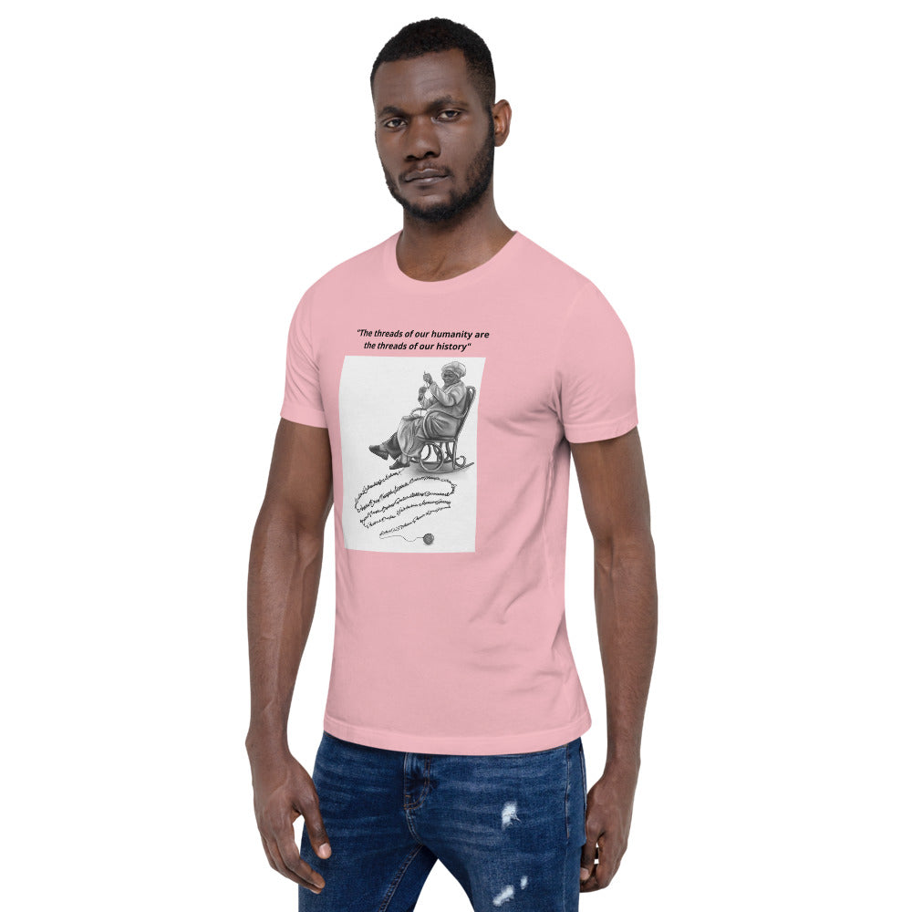 Short-Sleeve Unisex T-Shirt