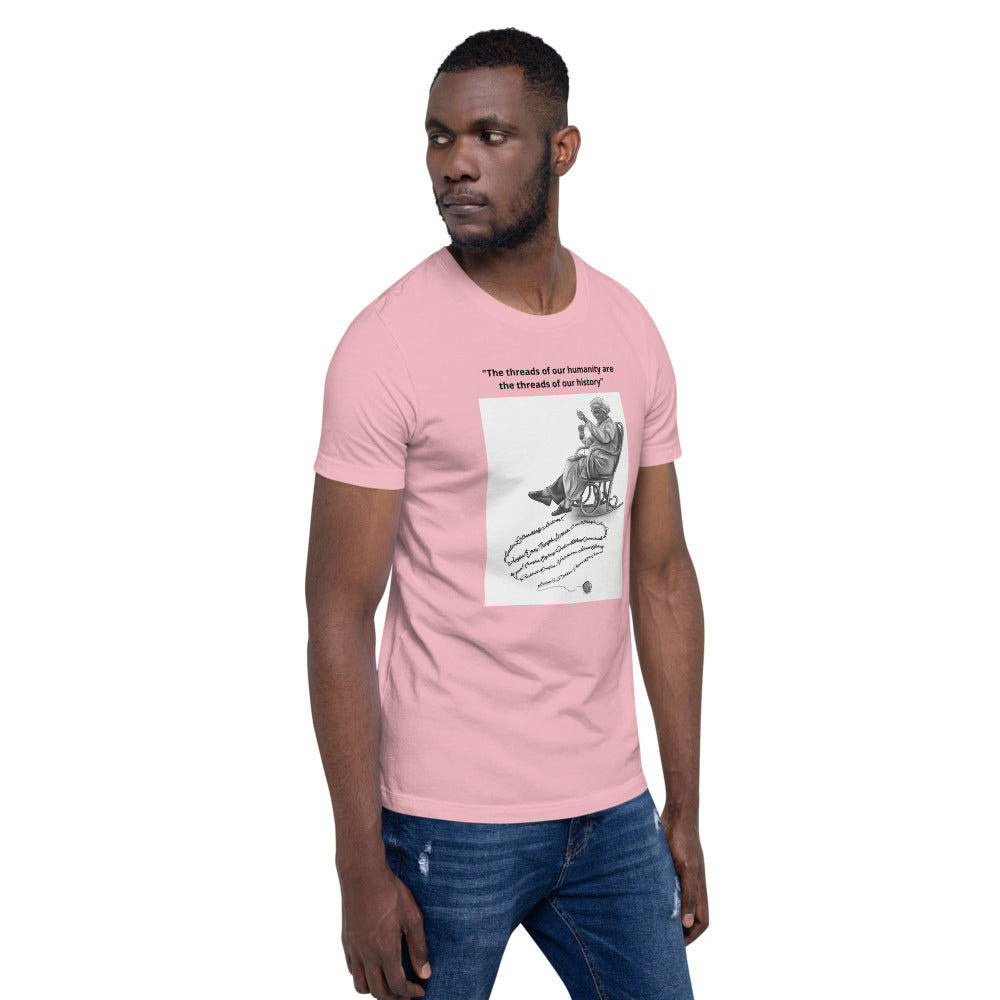 Short-Sleeve Unisex T-Shirt