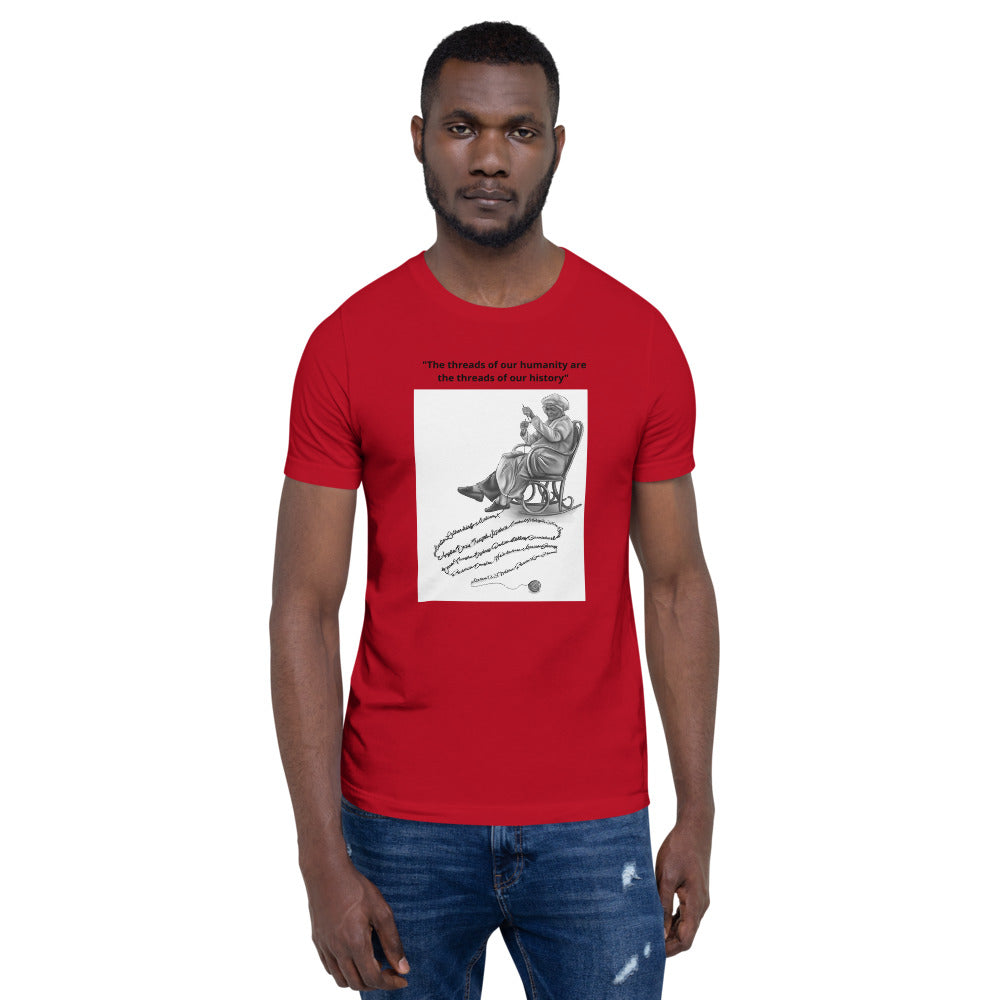 Short-Sleeve Unisex T-Shirt