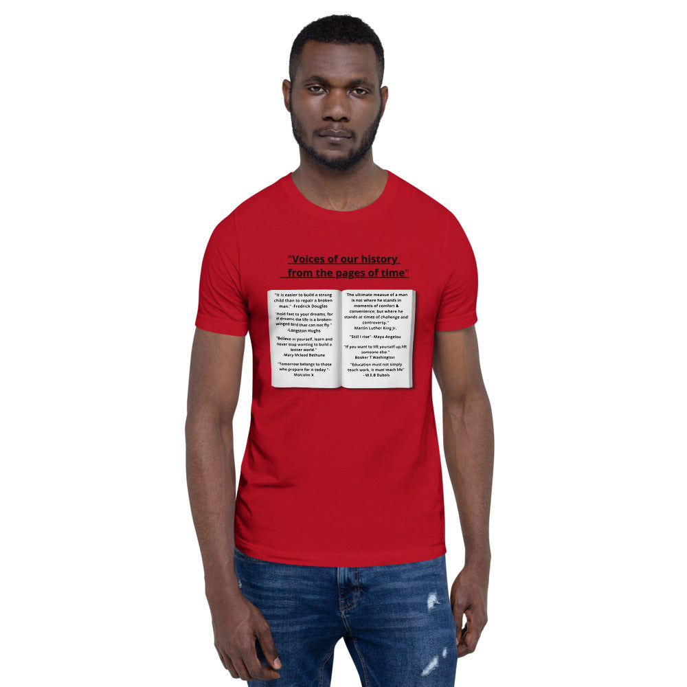 Short-Sleeve Unisex T-Shirt