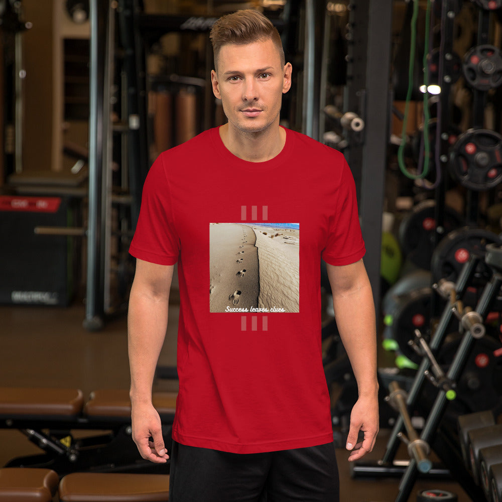 Short-sleeve unisex t-shirt