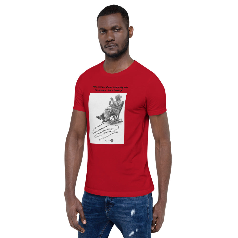 Short-Sleeve Unisex T-Shirt