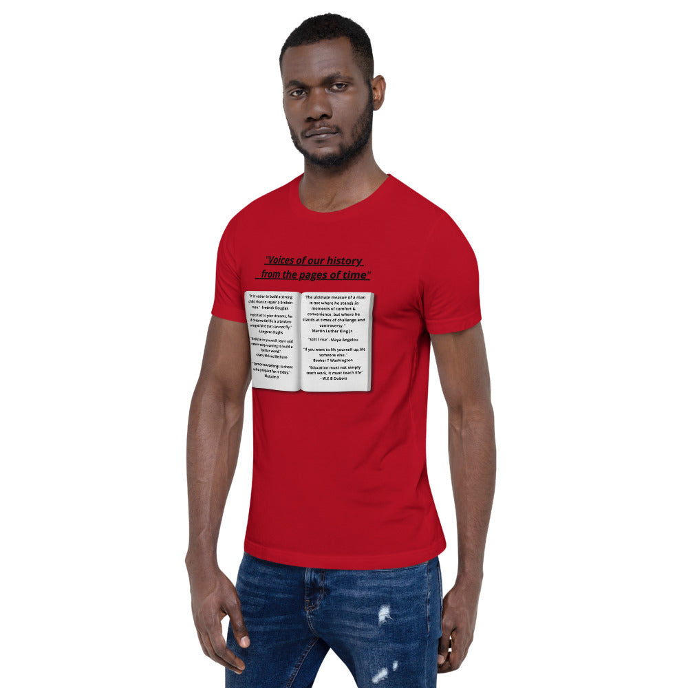 Short-Sleeve Unisex T-Shirt
