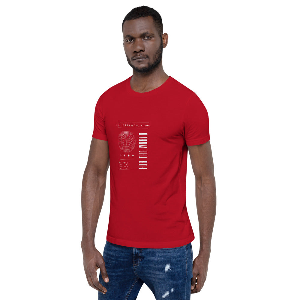 Short-Sleeve Unisex T-Shirt