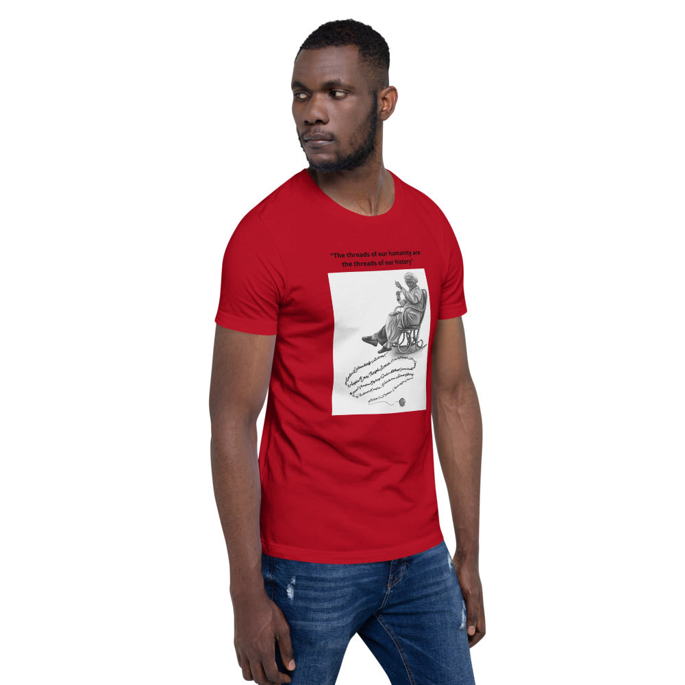 Short-Sleeve Unisex T-Shirt