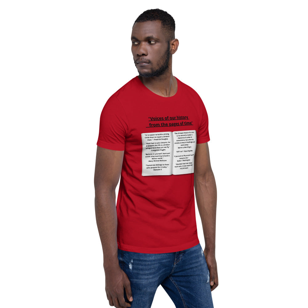 Short-Sleeve Unisex T-Shirt