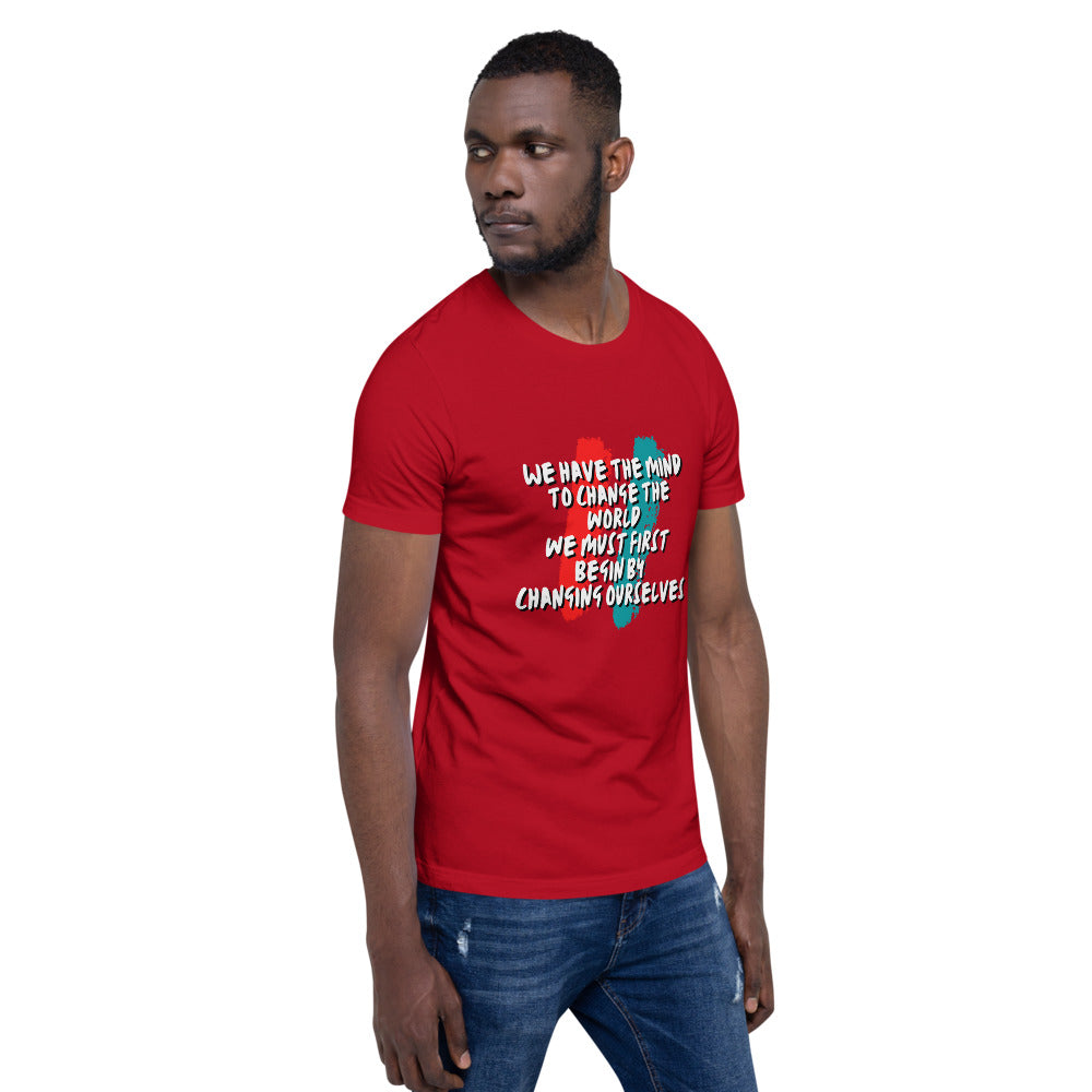 Short-Sleeve Unisex T-Shirt