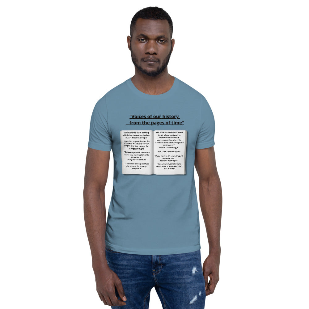 Short-Sleeve Unisex T-Shirt