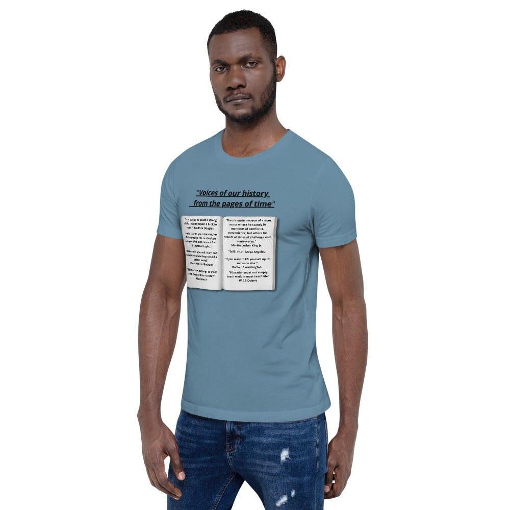 Short-Sleeve Unisex T-Shirt