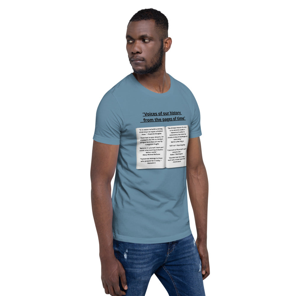 Short-Sleeve Unisex T-Shirt