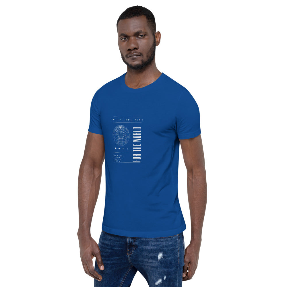 Short-Sleeve Unisex T-Shirt