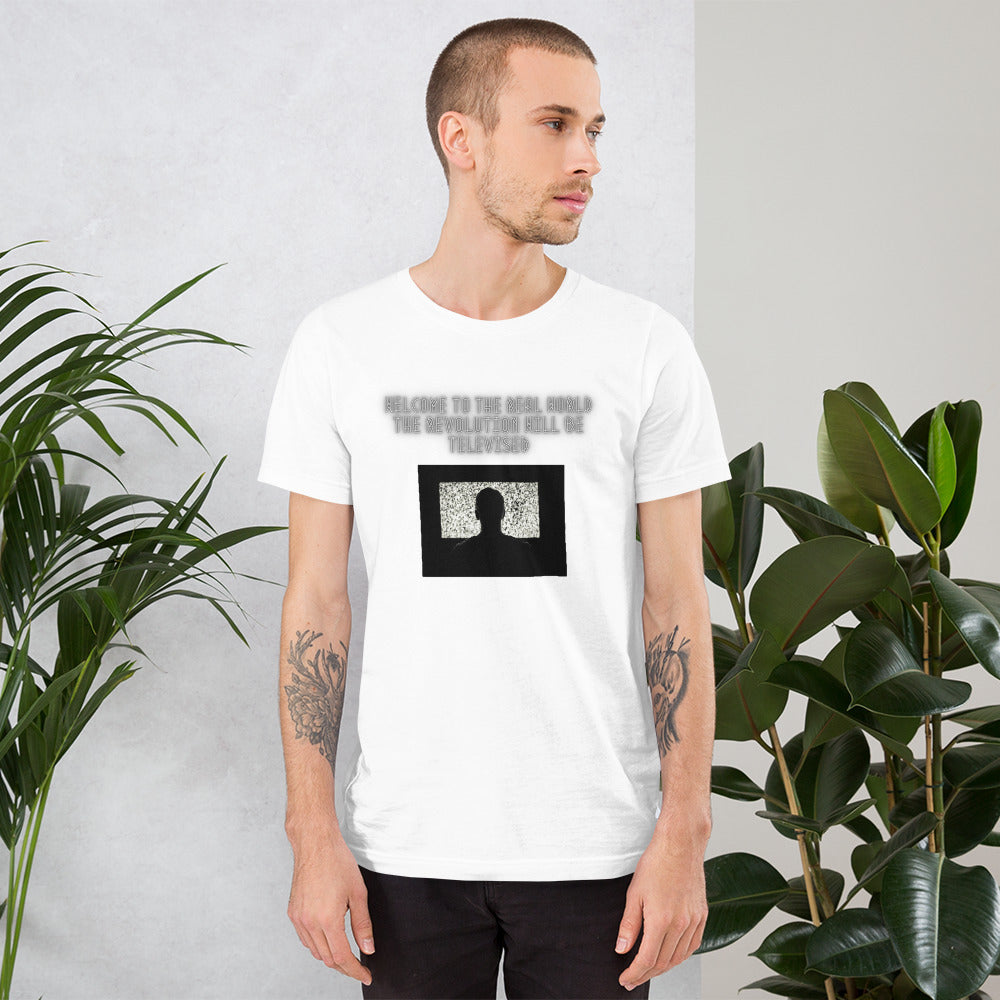 Short-Sleeve Unisex T-Shirt