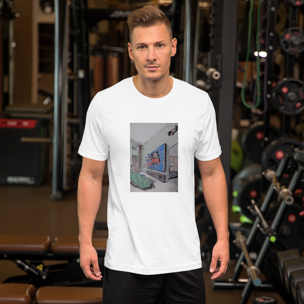 Short-Sleeve Unisex T-Shirt