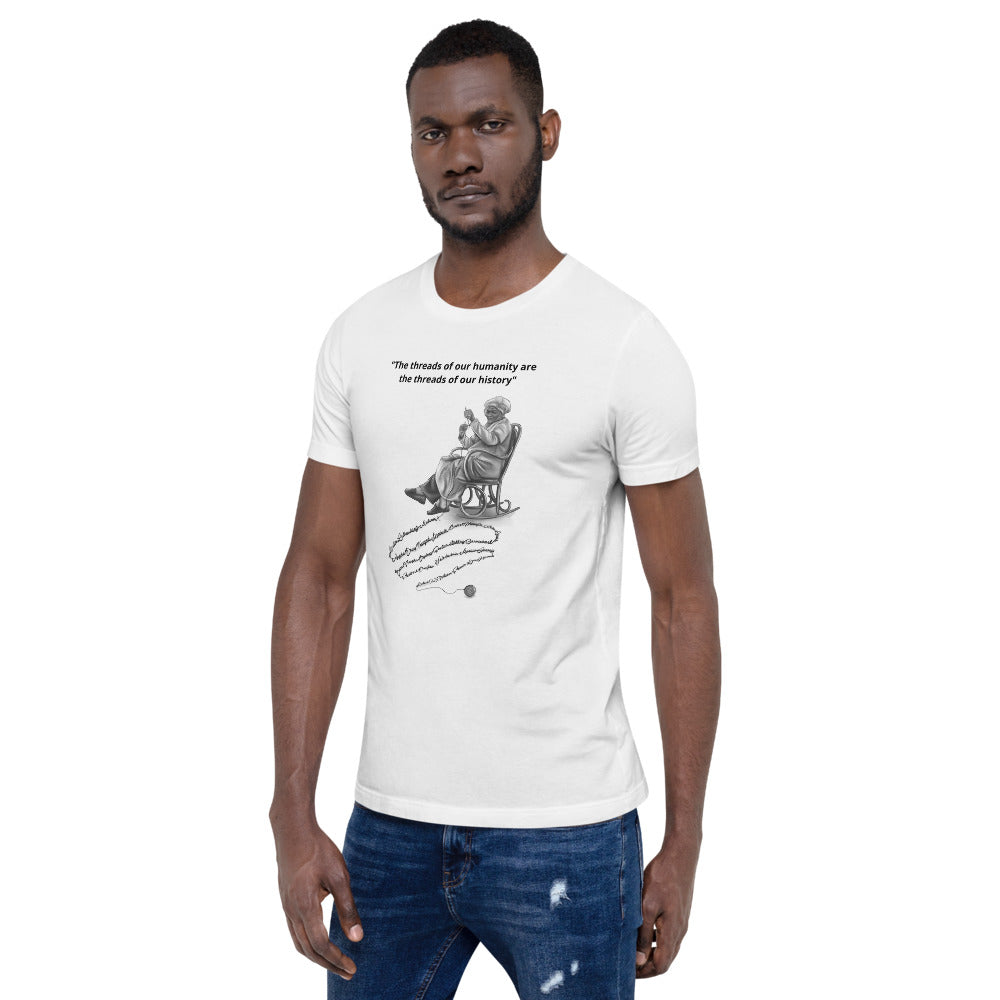 Short-Sleeve Unisex T-Shirt
